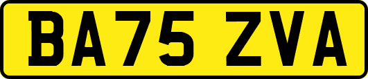 BA75ZVA