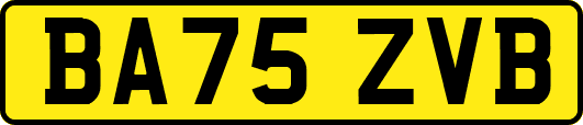 BA75ZVB