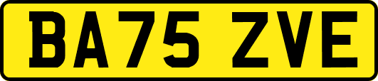 BA75ZVE