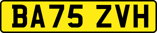 BA75ZVH