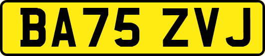 BA75ZVJ