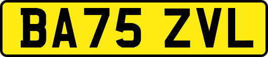 BA75ZVL
