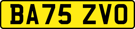 BA75ZVO