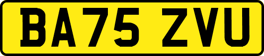 BA75ZVU