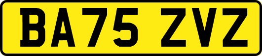 BA75ZVZ