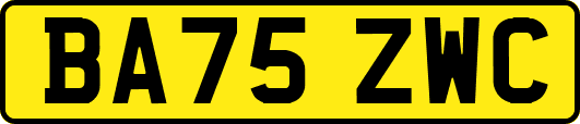 BA75ZWC