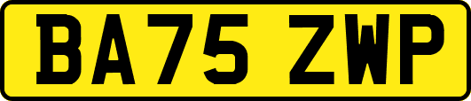 BA75ZWP