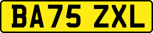 BA75ZXL