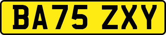 BA75ZXY