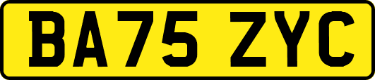 BA75ZYC