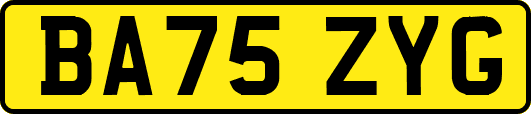 BA75ZYG