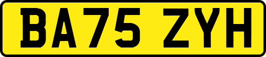 BA75ZYH