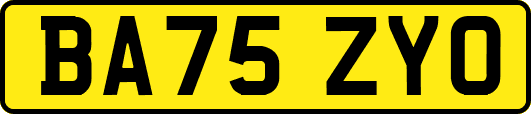BA75ZYO