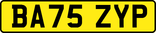 BA75ZYP