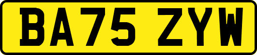 BA75ZYW