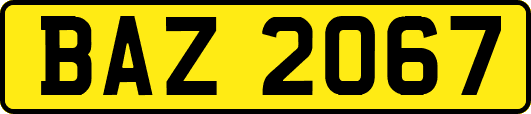 BAZ2067
