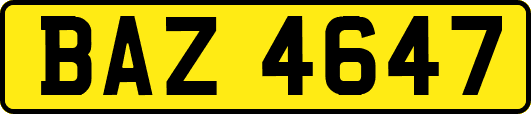 BAZ4647