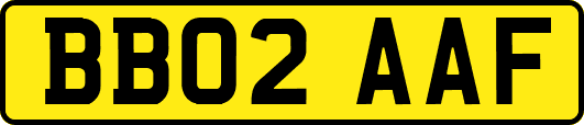 BB02AAF