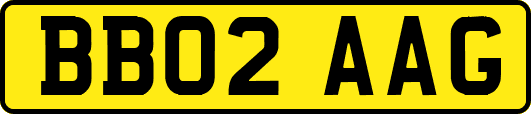 BB02AAG