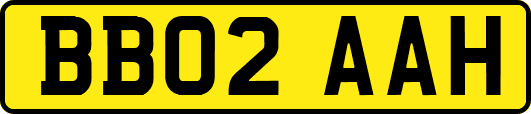 BB02AAH