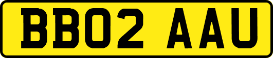 BB02AAU