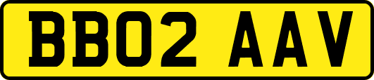 BB02AAV