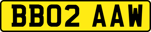 BB02AAW