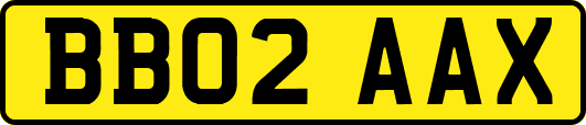 BB02AAX