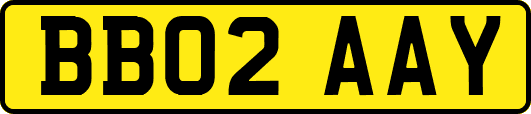 BB02AAY