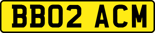 BB02ACM