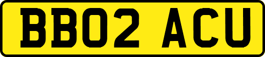 BB02ACU