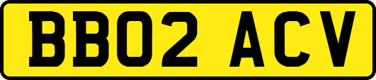 BB02ACV