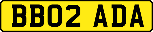 BB02ADA