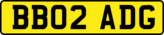 BB02ADG