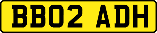 BB02ADH
