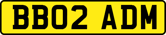 BB02ADM