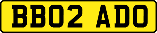 BB02ADO
