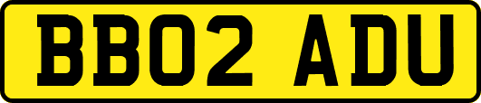 BB02ADU