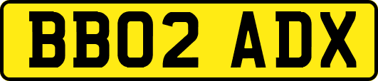 BB02ADX