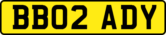 BB02ADY