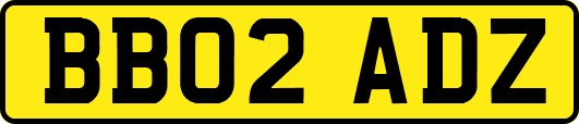 BB02ADZ