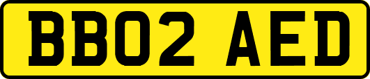 BB02AED