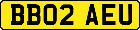 BB02AEU