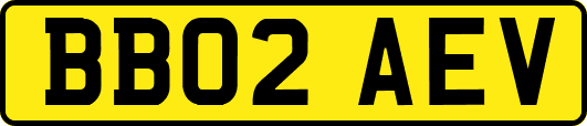 BB02AEV