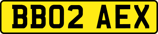 BB02AEX