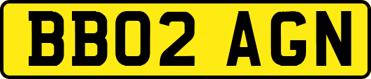 BB02AGN