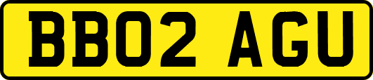 BB02AGU