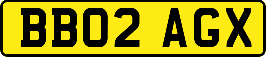 BB02AGX