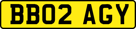 BB02AGY