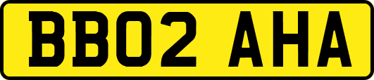 BB02AHA